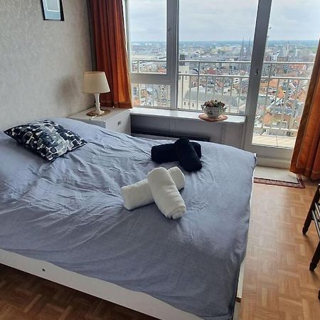 The Best Sea & City View Ostend - Parking Optional 외부 사진