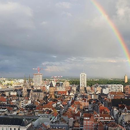 The Best Sea & City View Ostend - Parking Optional 외부 사진
