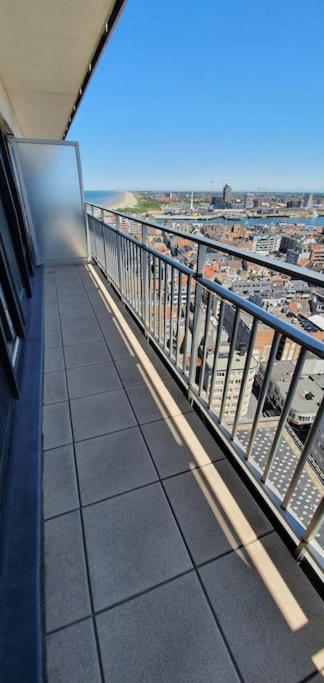 The Best Sea & City View Ostend - Parking Optional 외부 사진