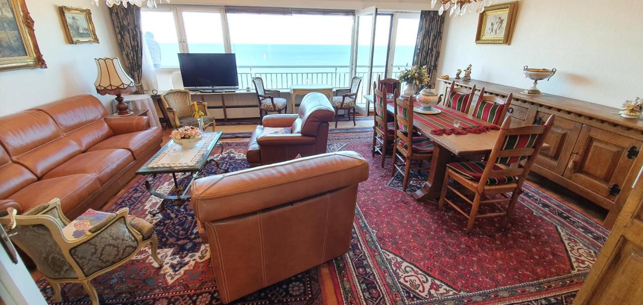 The Best Sea & City View Ostend - Parking Optional 외부 사진