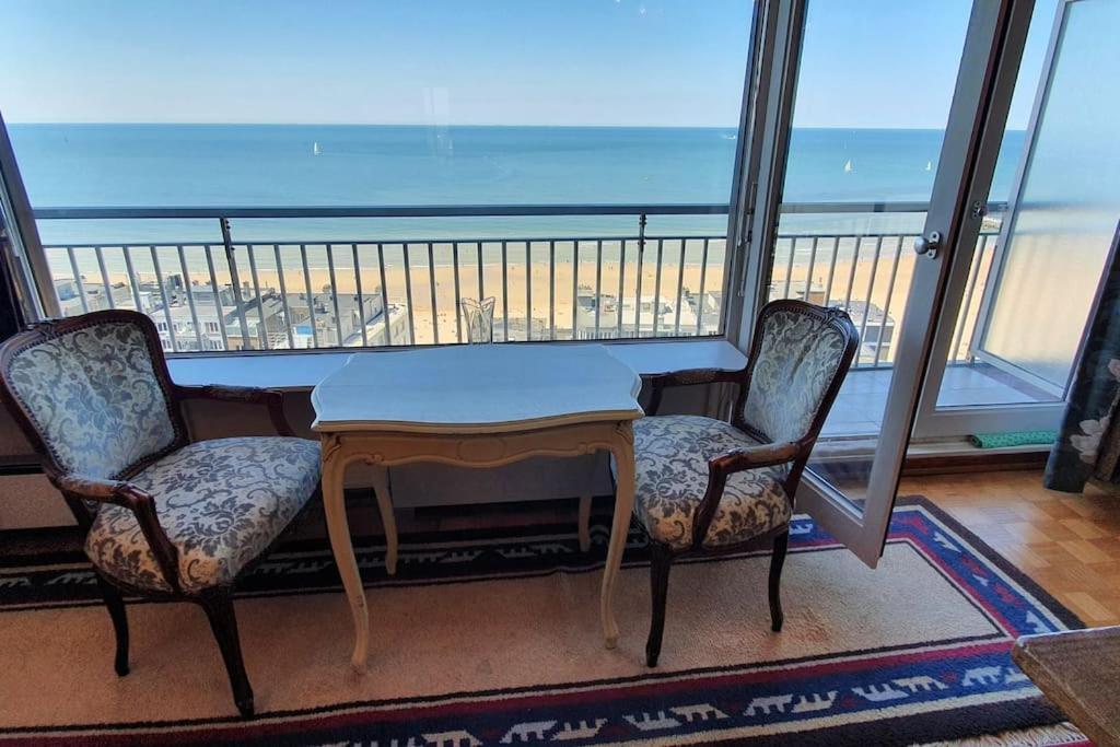 The Best Sea & City View Ostend - Parking Optional 외부 사진