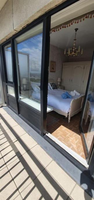 The Best Sea & City View Ostend - Parking Optional 외부 사진