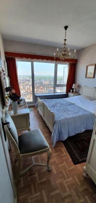 The Best Sea & City View Ostend - Parking Optional 외부 사진