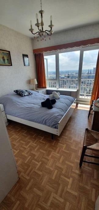 The Best Sea & City View Ostend - Parking Optional 외부 사진
