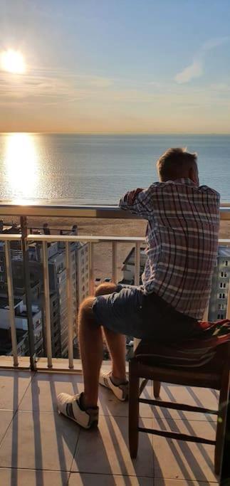 The Best Sea & City View Ostend - Parking Optional 외부 사진