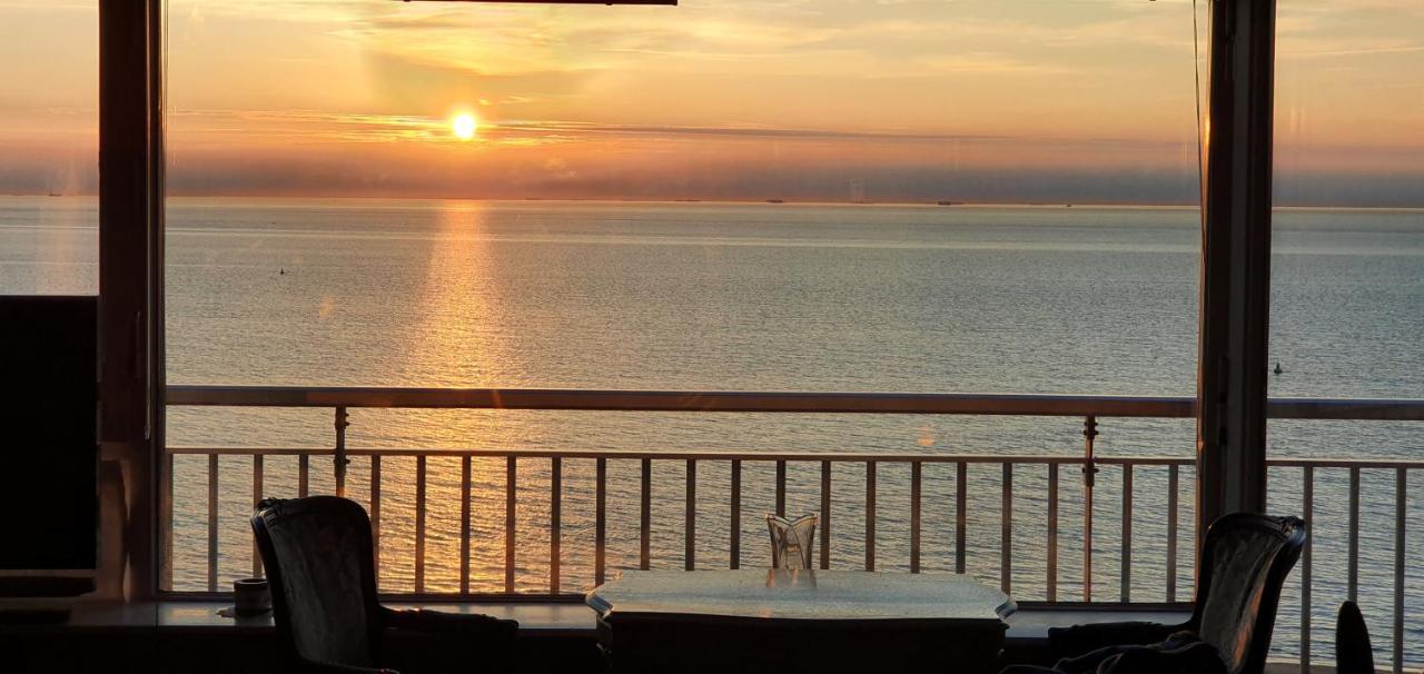 The Best Sea & City View Ostend - Parking Optional 외부 사진
